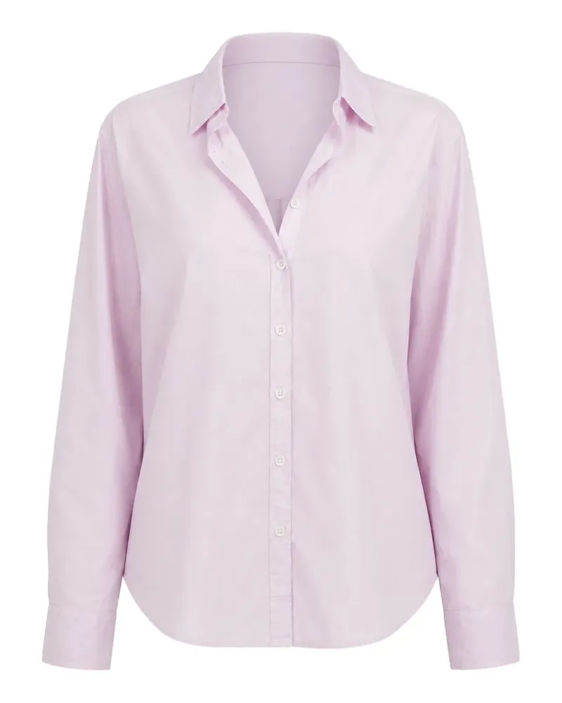 Xírena Bowie long-sleeve shirt - Violett Violett