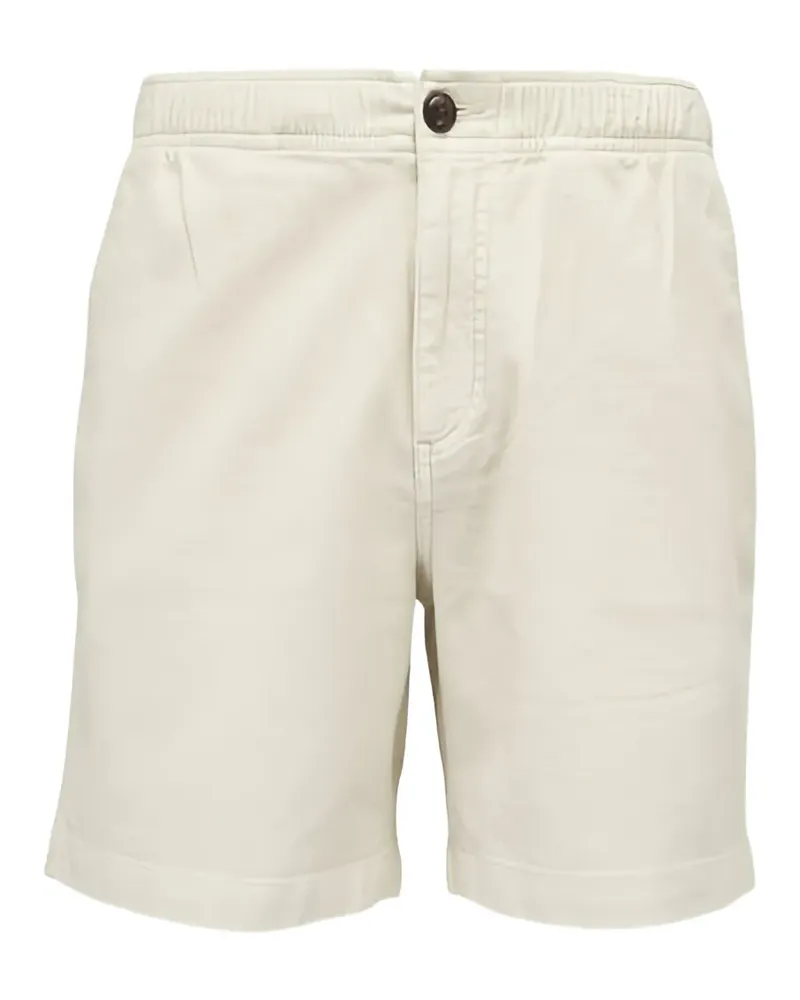 Peter Millar button drawstring shorts - Nude Nude