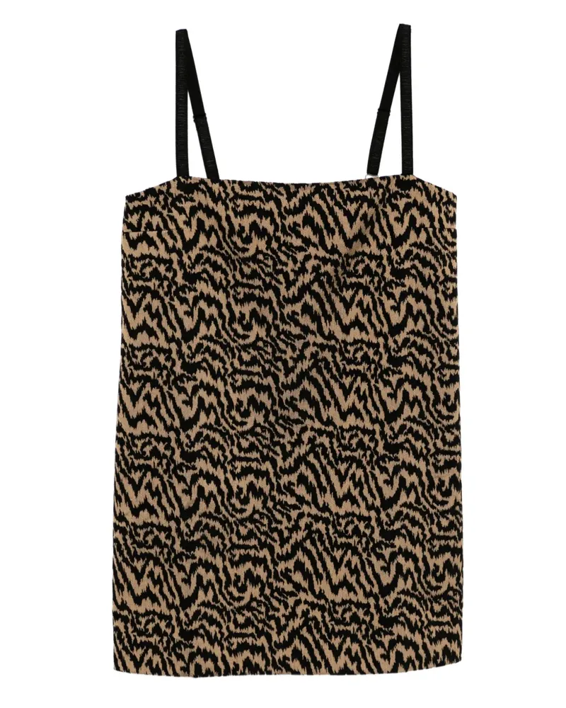 Reformation Adette Kleid - Braun Braun