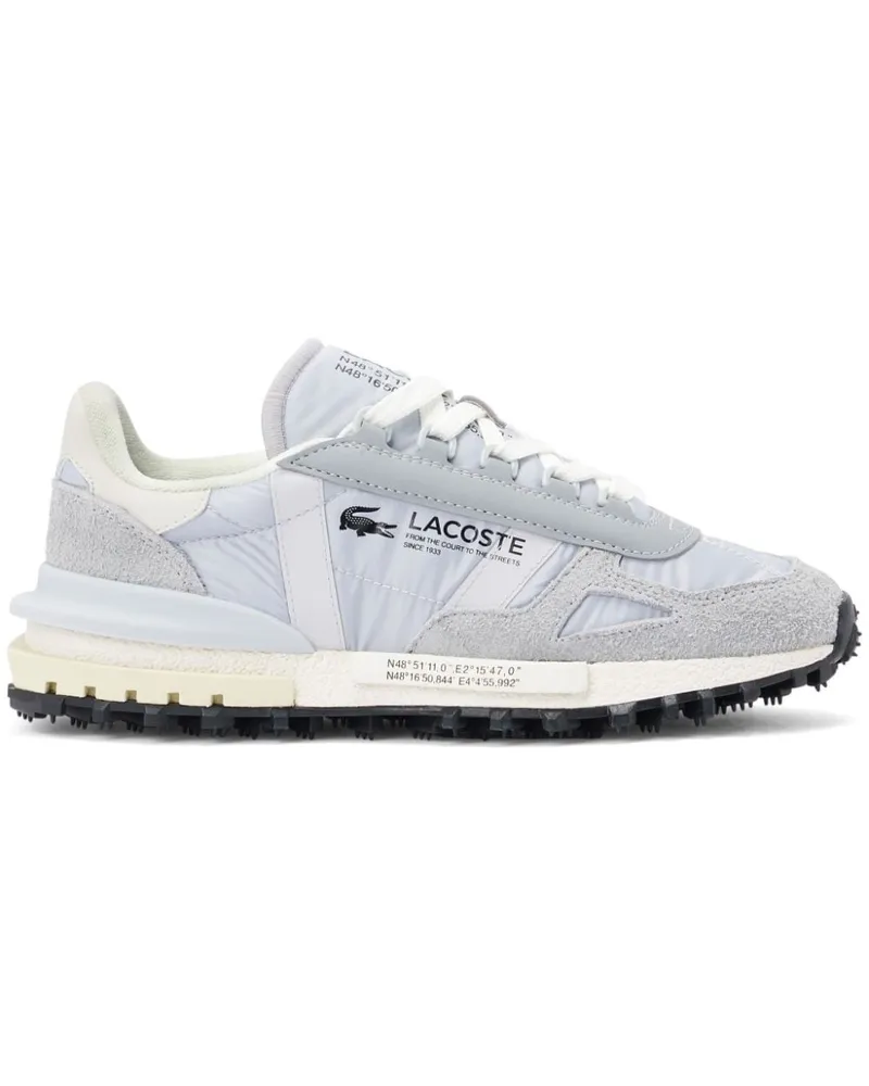 Lacoste Elite Active Sneakers - Grau Grau