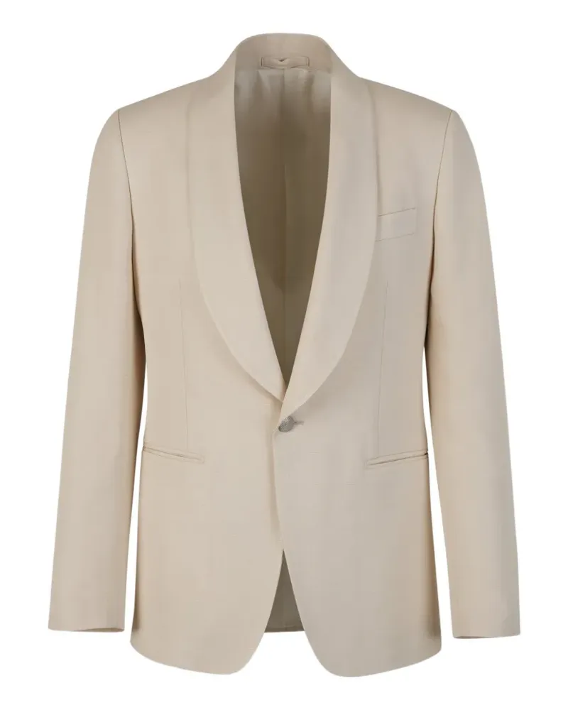 LARDINI Einreihiges Sakko - Nude Nude