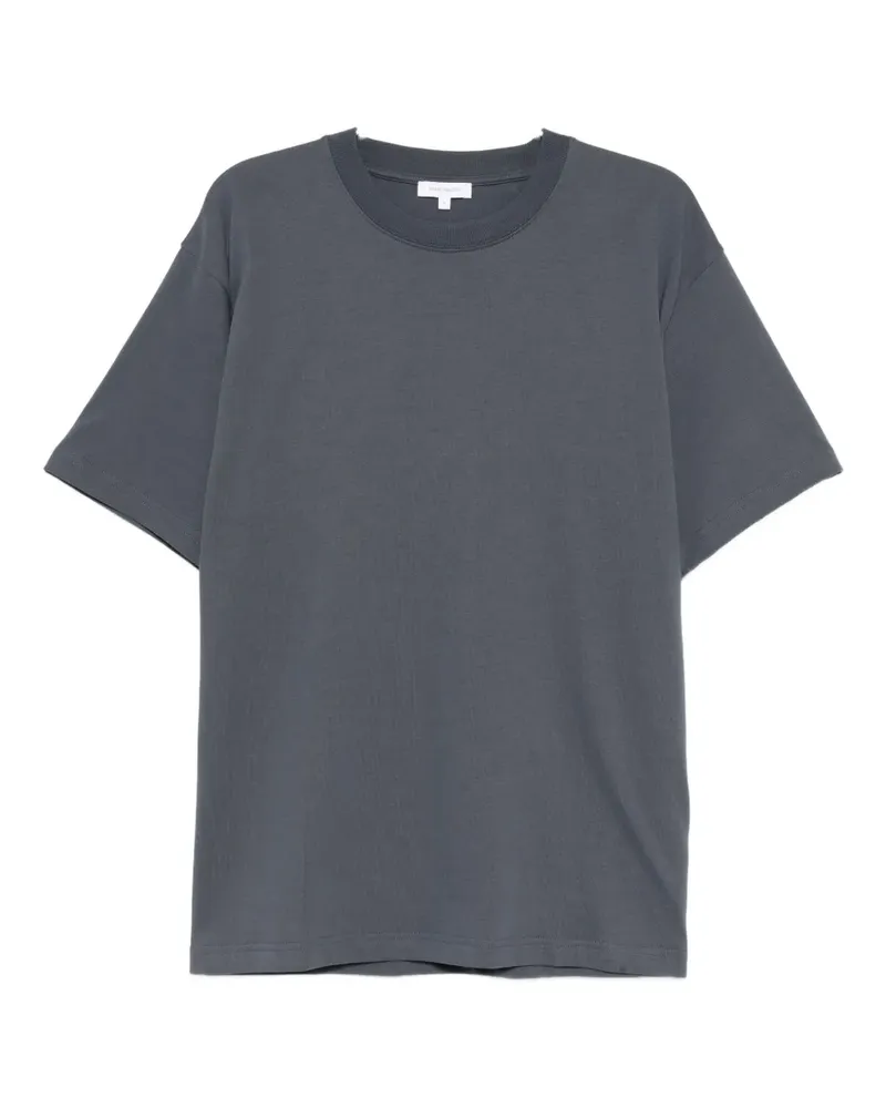 Norse Projects Klassisches T-Shirt - Blau Blau