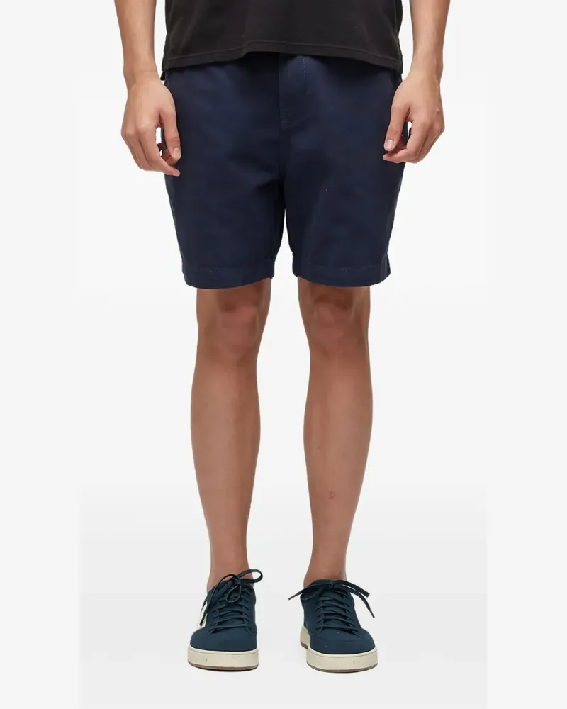 Osklen Klassische Bermudas - Blau Blau