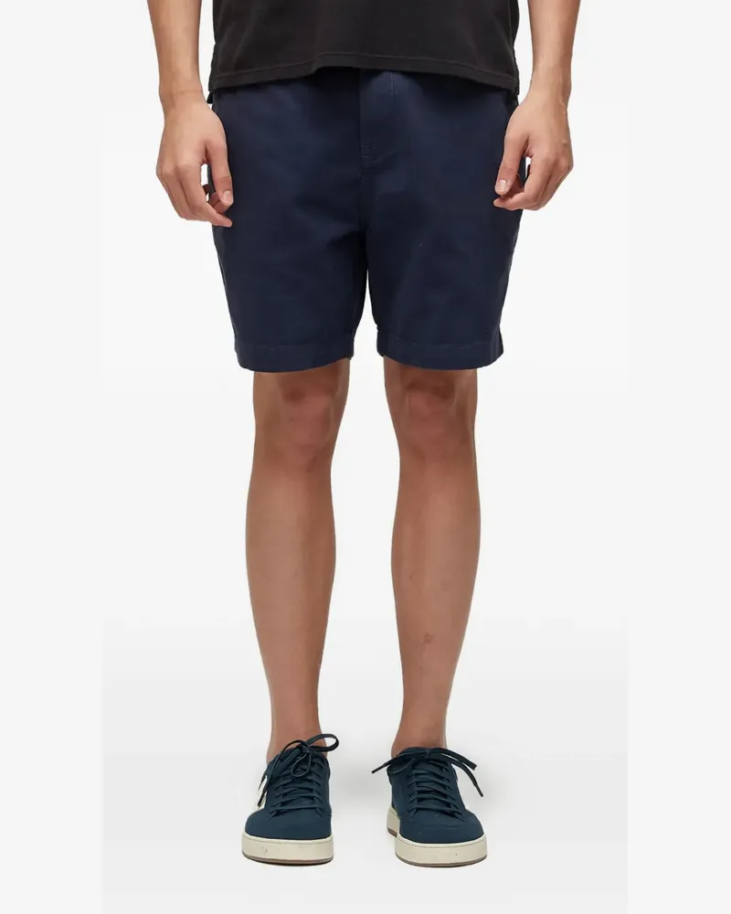 Osklen tailored bermuda shorts - Blau Blau