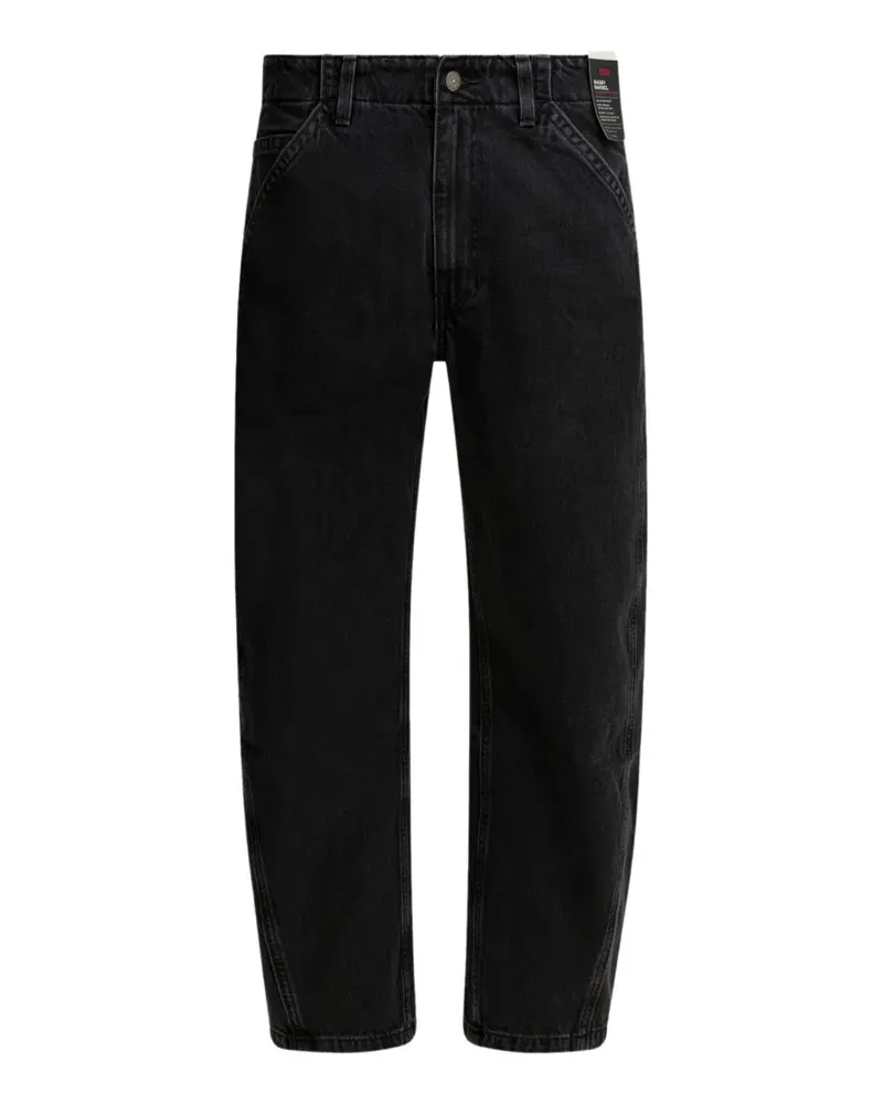 Levi's Baggy Barrel jeans - Schwarz Schwarz