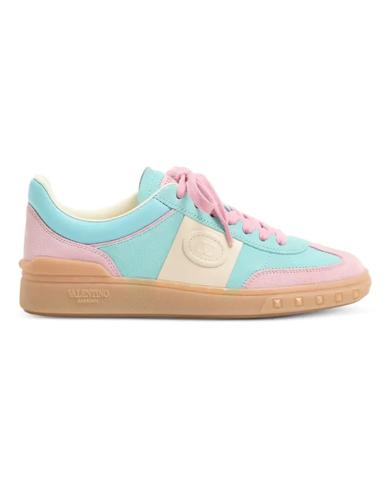 Valentino Garavani Upvillage Crosta sneakers - Blau Blau