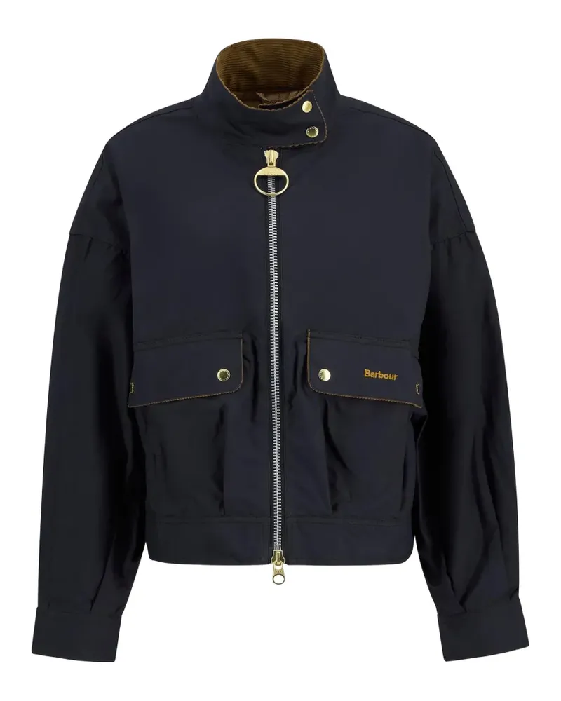 Barbour Blackthorn' Mantel - Blau Blau