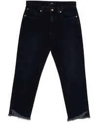 7 for all mankind Julia Jeans Blau