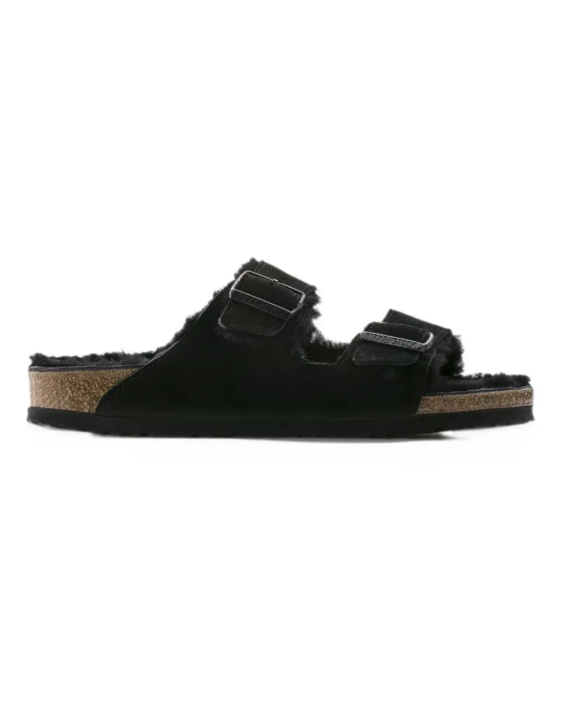 Birkenstock Arizona Sandalen - Schwarz Schwarz