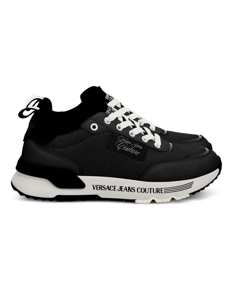 Versace Jeans Fondo Dynamic sneakers - Schwarz Schwarz