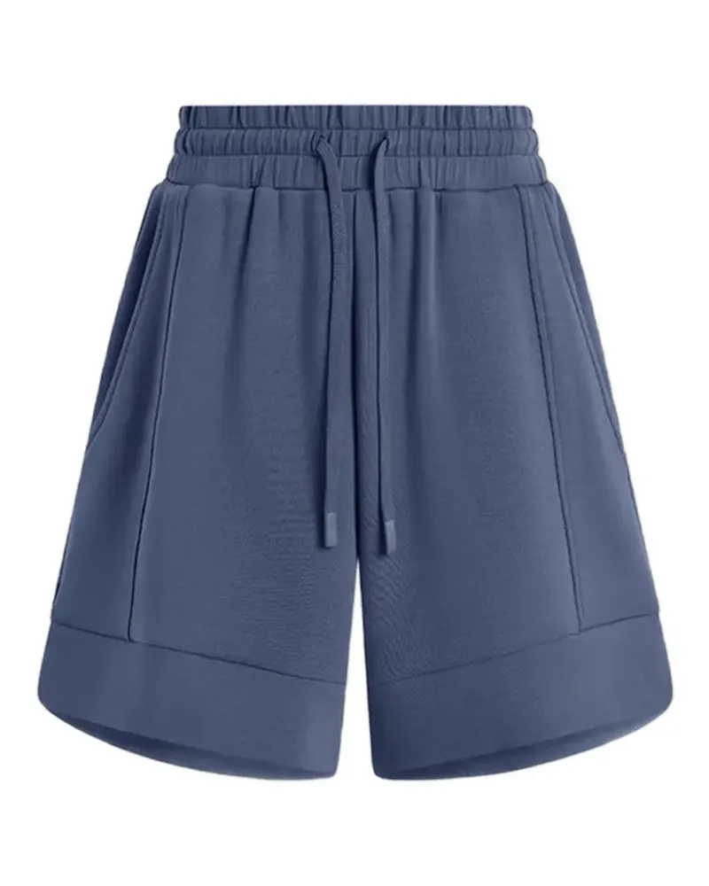 Varley high rise shorts - Blau Blau