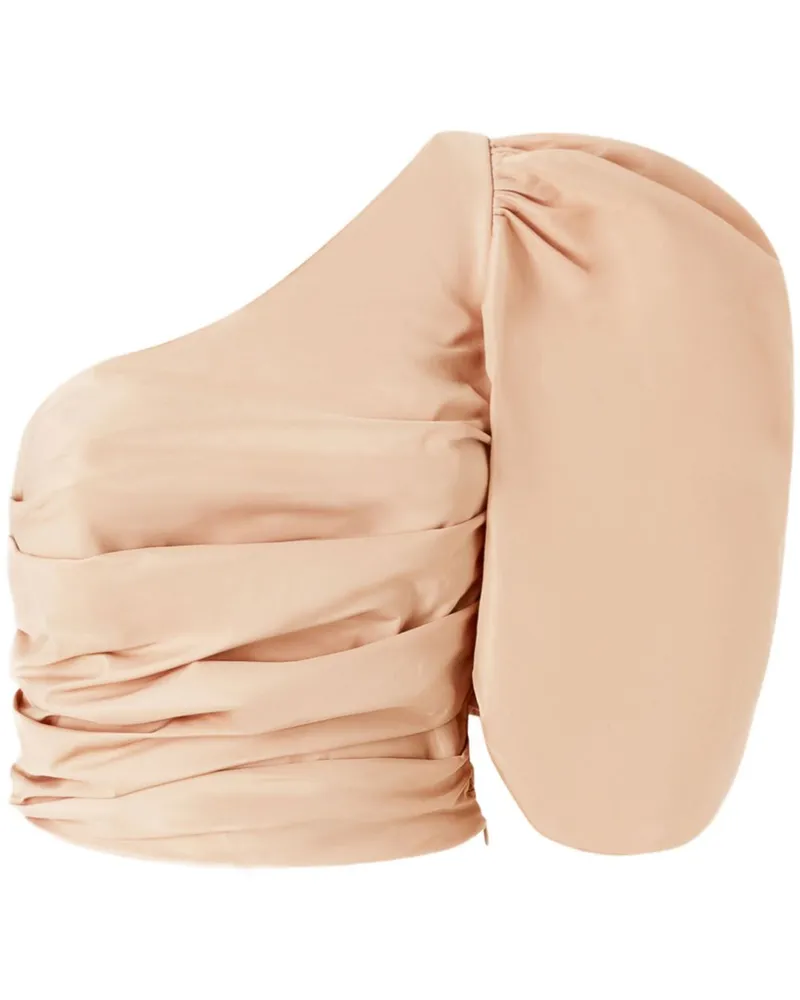 Pinko Gerafftes Oberteil - Rosa Rosa