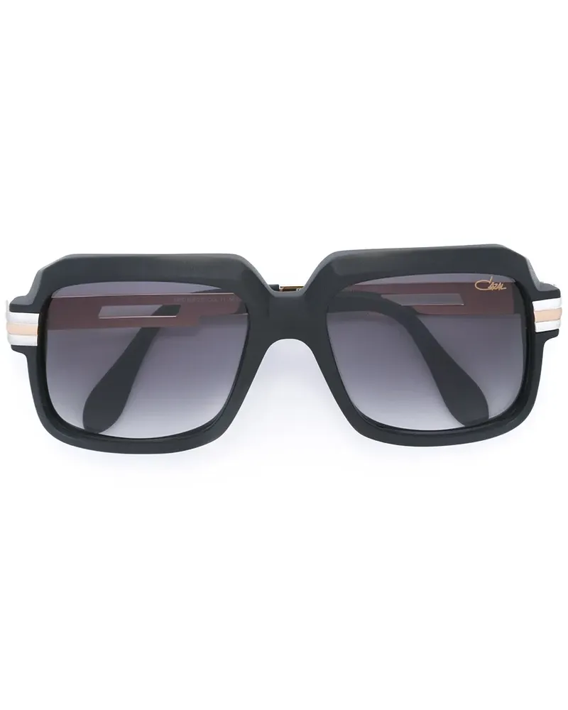 CAZAL 607' Sonnenbrille - Schwarz Schwarz