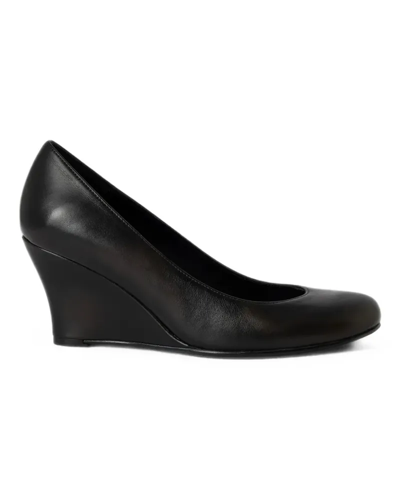 GIMAGUAS faded wedge pumps - Schwarz Schwarz