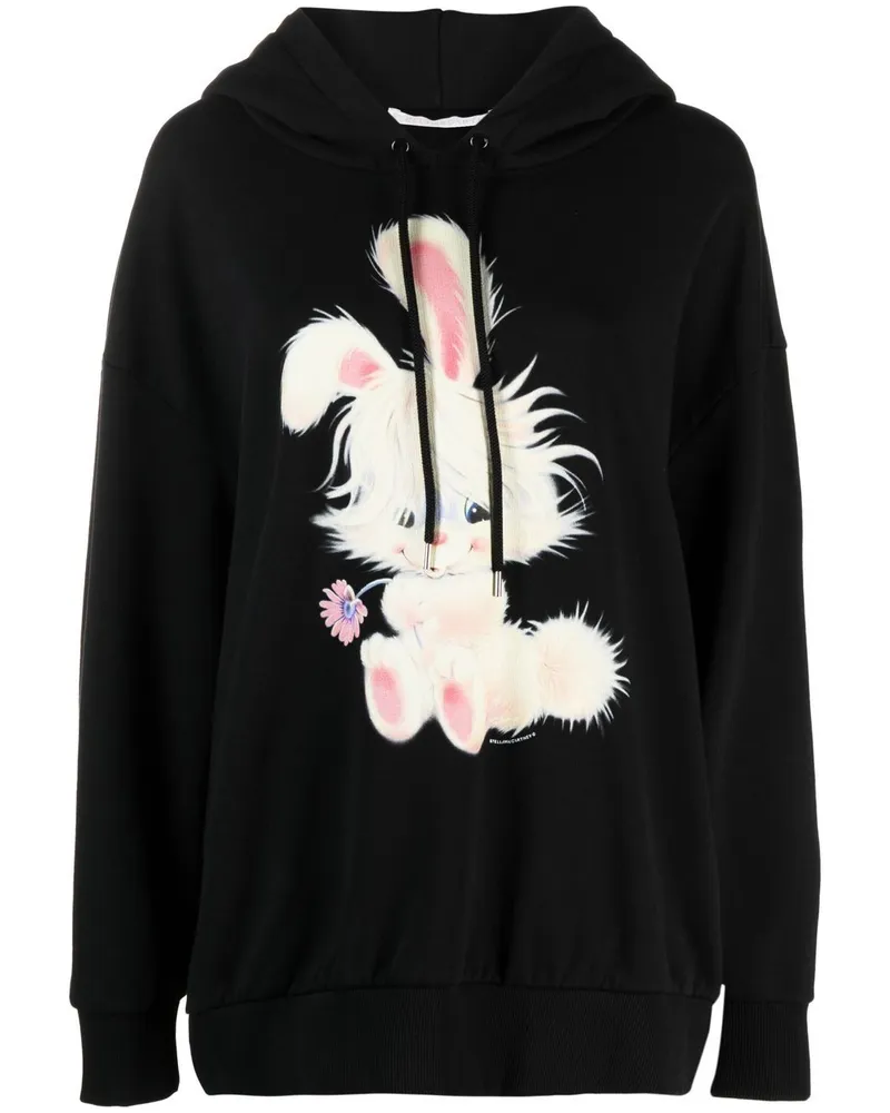 Stella McCartney Lunar New Year Hoodie - Schwarz Schwarz