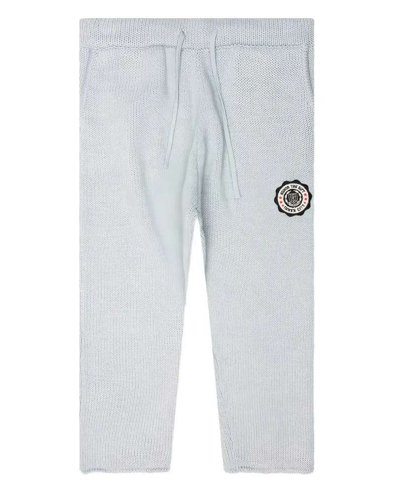 Honor The Gift Gestrickte Heritage Hose - Grau Grau