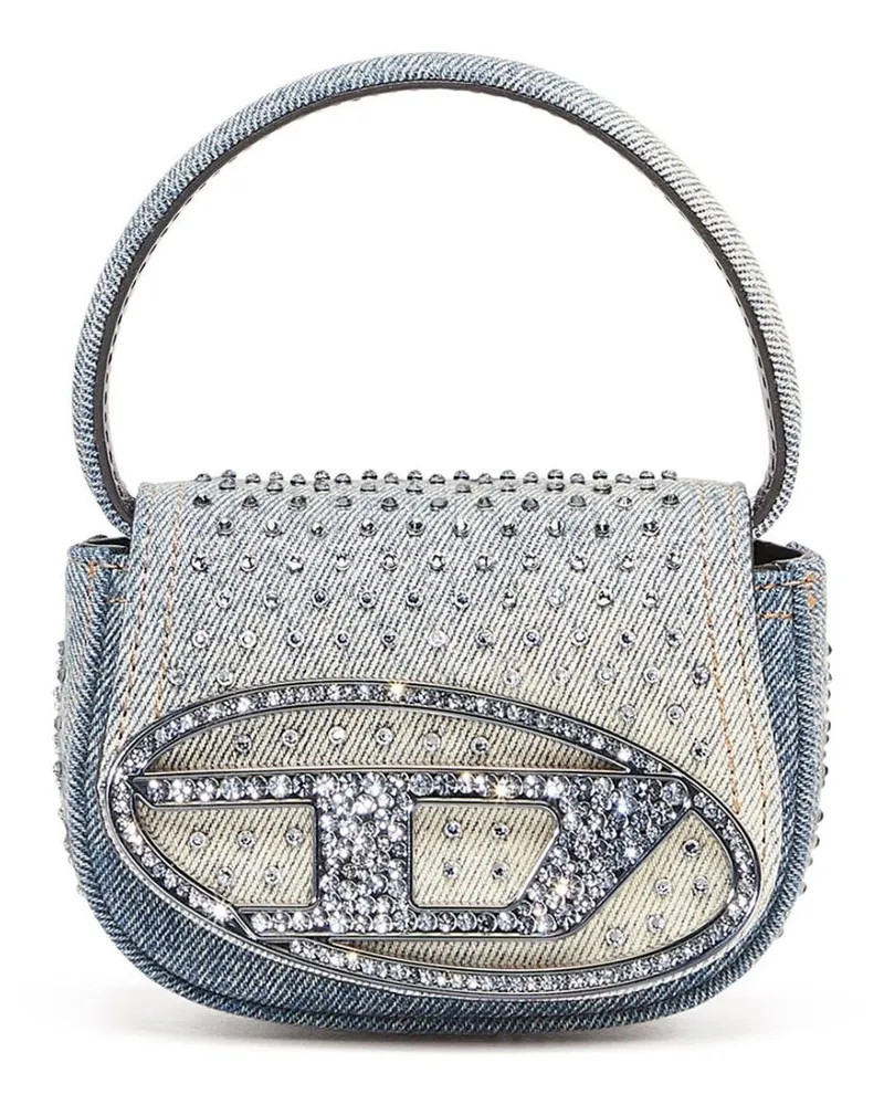 Diesel 1DR XS Umhängetasche - Blau Blau