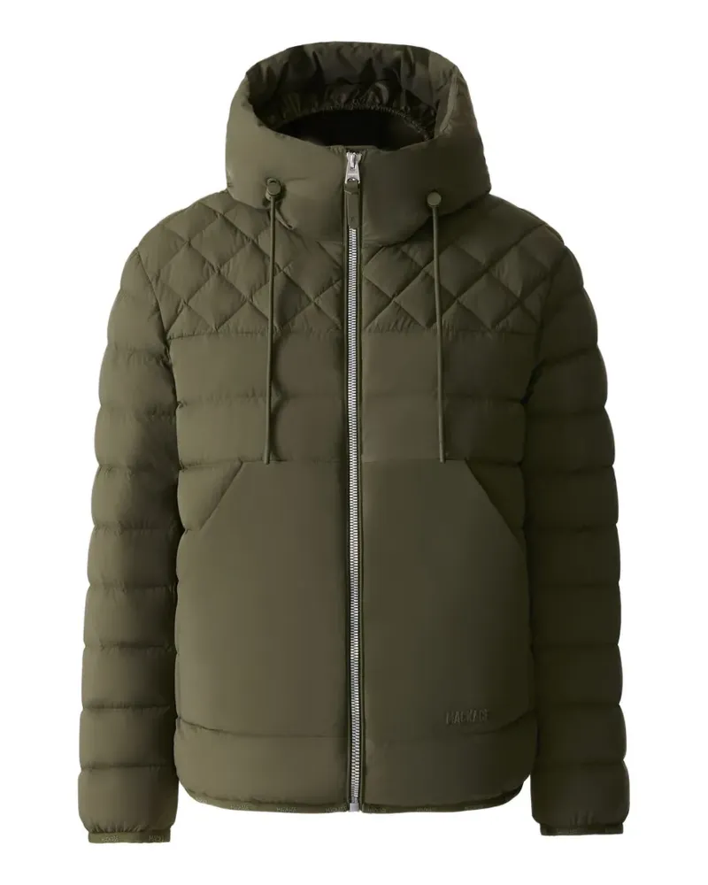 Mackage Bergen quilted jacket - Grün Grün