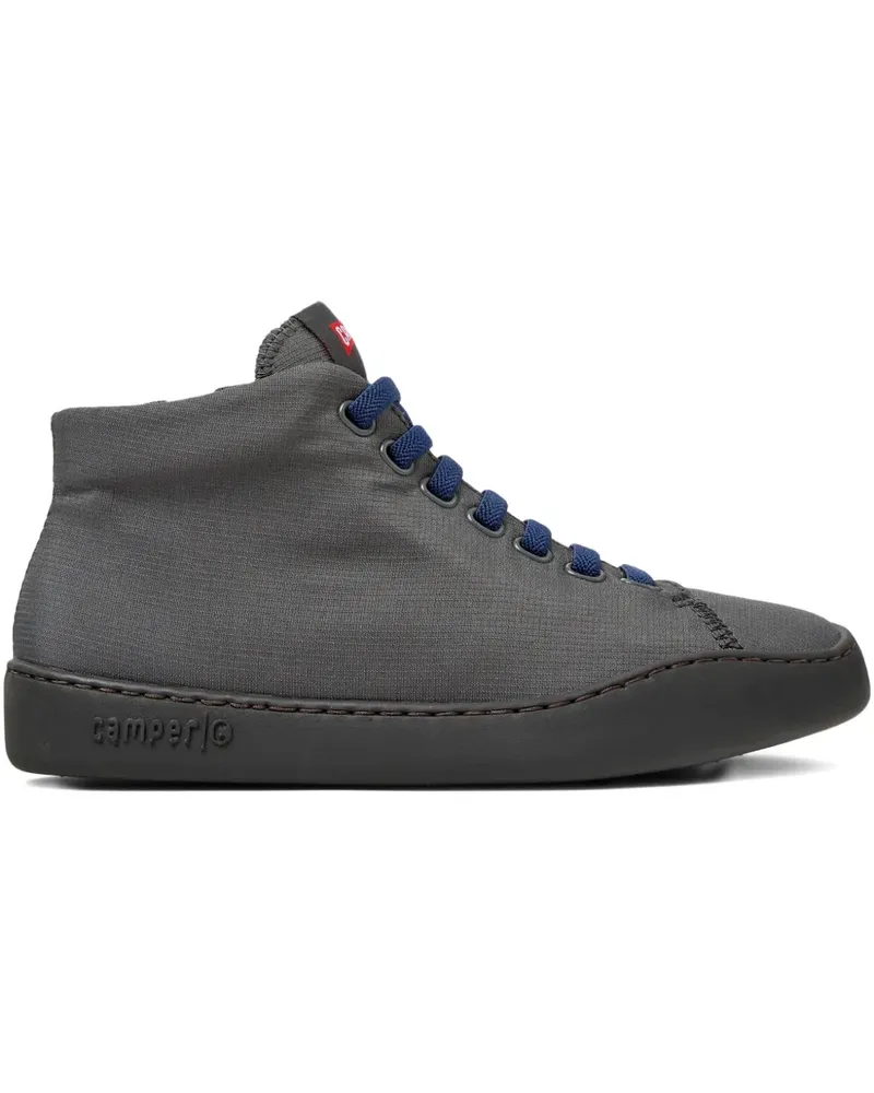 Camper Peu Touring Sneakers mit Schnürung - Grau Grau