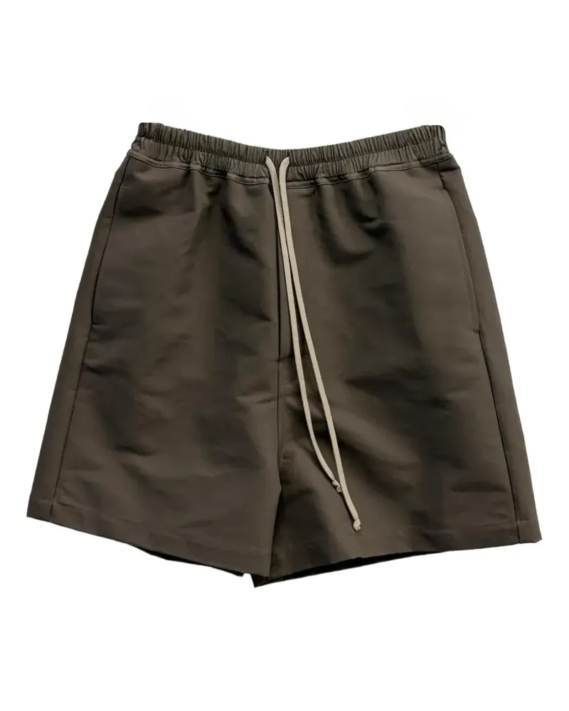 Rick Owens Faun Joggingshorts mit Kordelzug - Braun Braun
