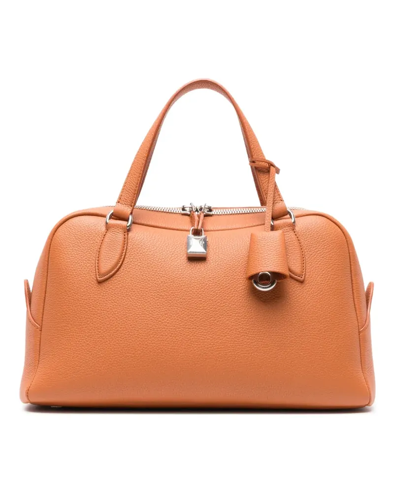 Loro Piana Kleine Needle Tasche - Orange Orange