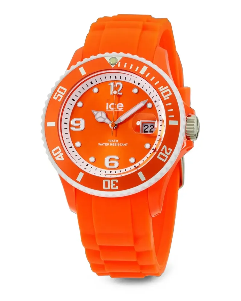Ice Watch Ice Sunshine 43mm watch - Orange Orange