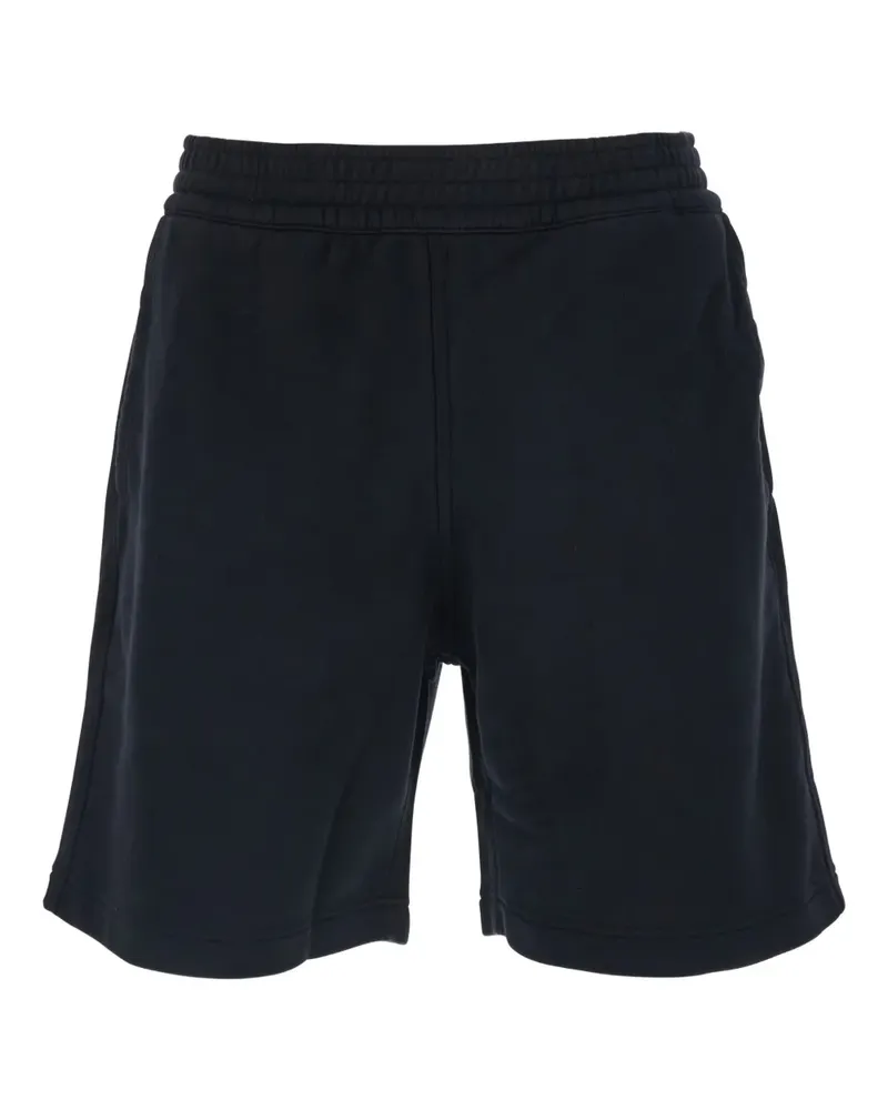Givenchy Shorts mit Logo-Patch - Schwarz Schwarz