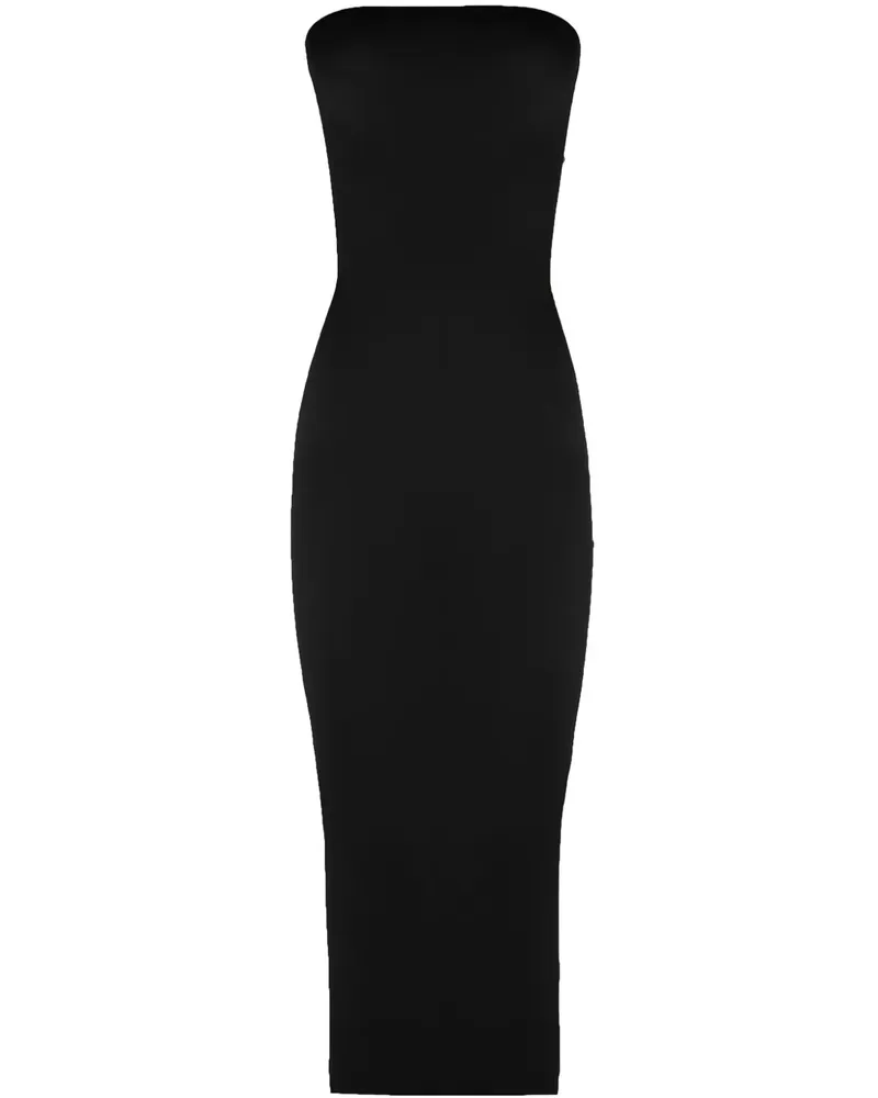 Wolford Shaping Fatal Kleid - Schwarz Schwarz