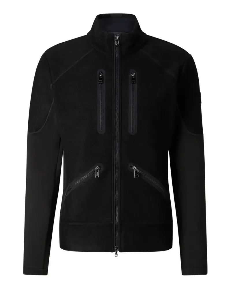 Bogner Curtiz hybrid jacket - Schwarz Schwarz