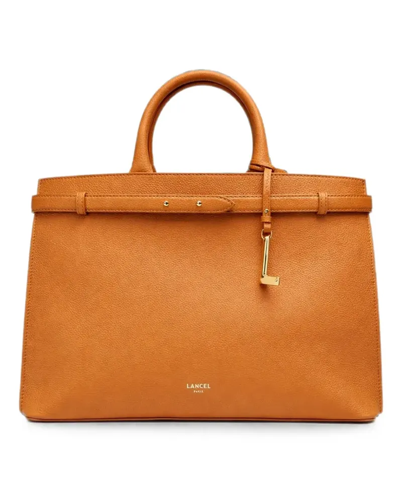 Lancel Kleiner Neo Izy Tote Bag - Braun Braun