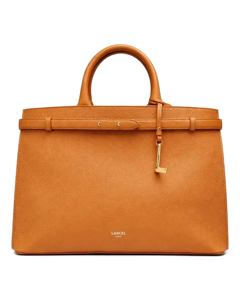 Lancel Kleiner Neo Izy Tote Bag - Braun Braun
