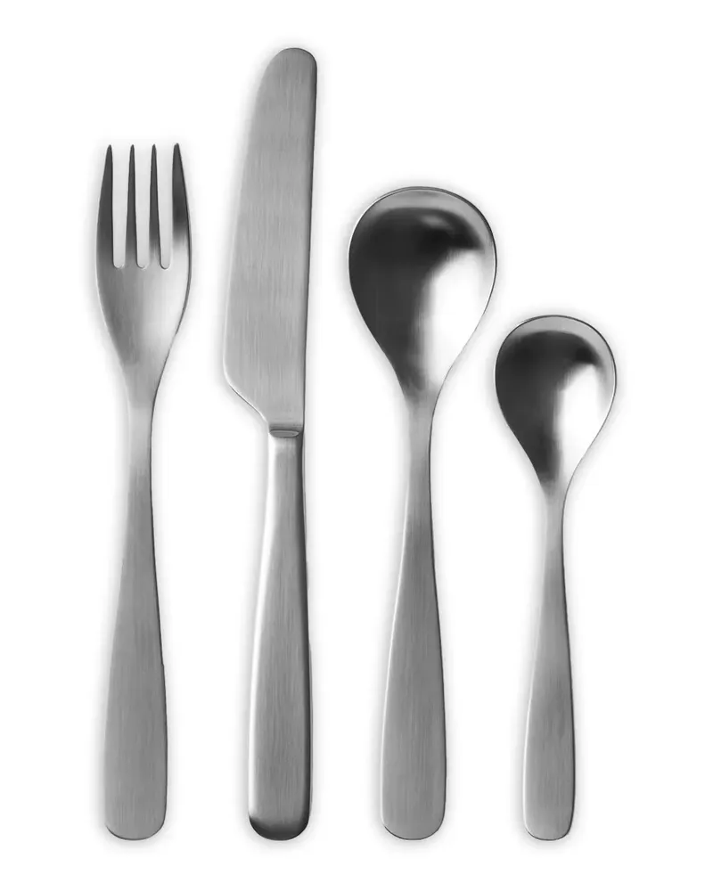 The Conran Shop Altin Besteck-Set (6 Personen) - Silber Silber
