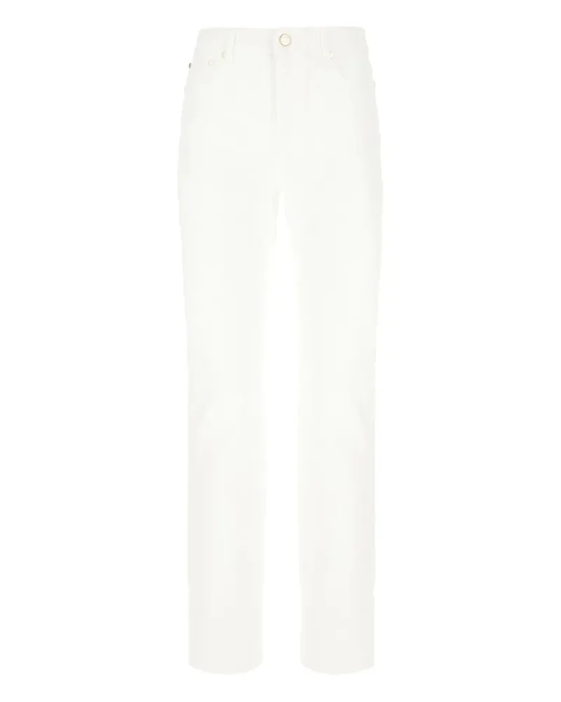 Max Mara Jonny Jeans - Weiß Weiß