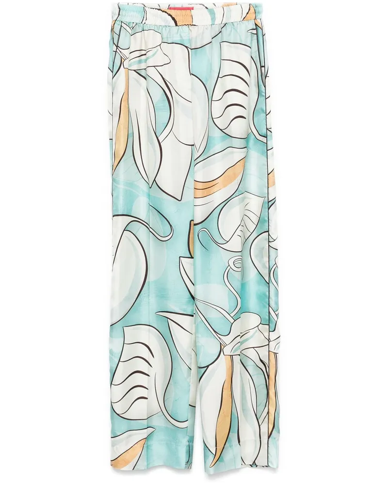 For Restless Sleepers Doride Hose - Blau Blau
