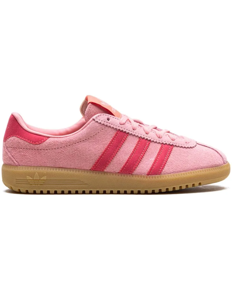 adidas Bermuda "Semi Pink Spark" Sneakers - Rosa Rosa