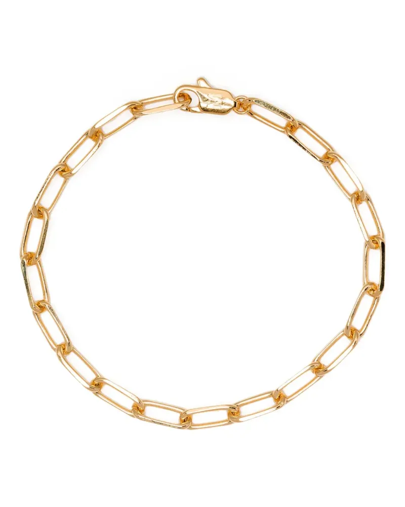 Missoma Mini Paperclip Armband - Gold Gold