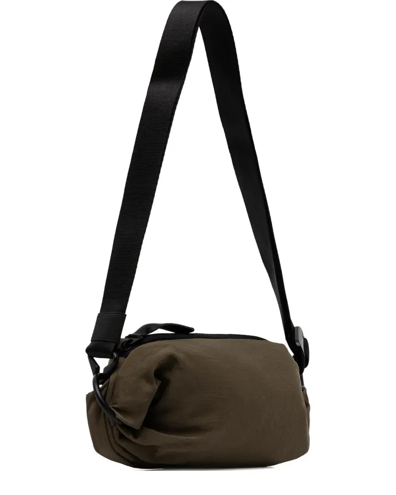 COTEetCIEL Nestos zip-fastening crossbody bag - Grün Grün