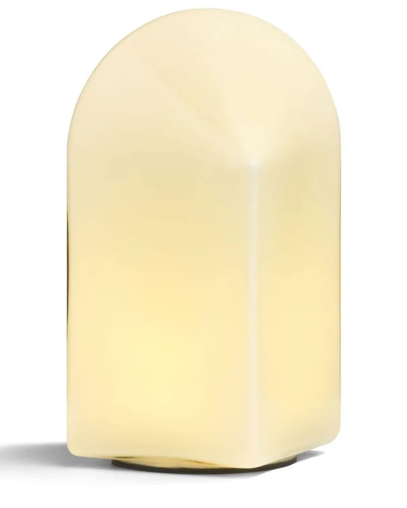 Hay Mittelgroße Parade Tischlampe - Gelb Gelb