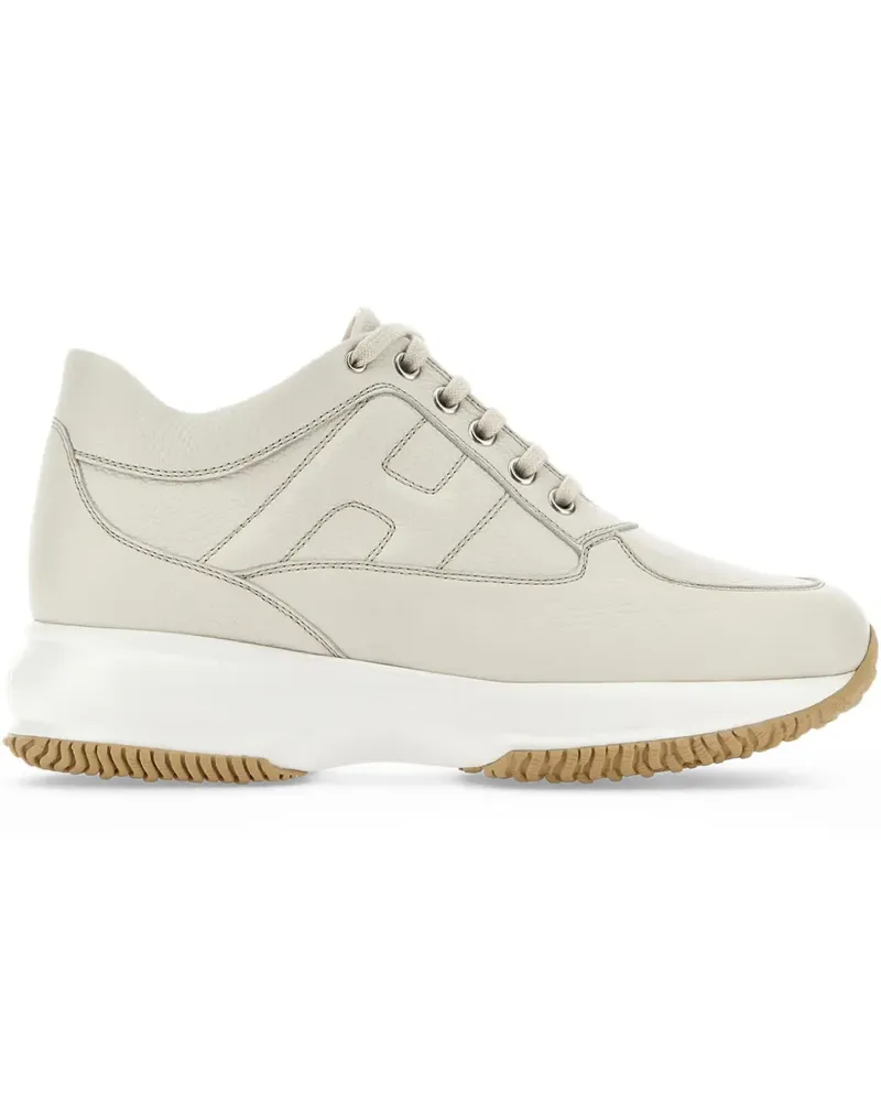 Hogan Interactive Sneakers - Weiß Weiß