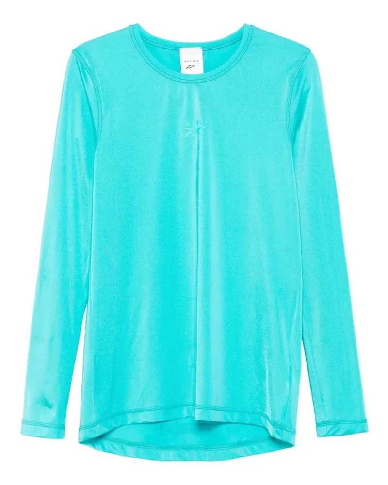BOTTER x Reebok Langarmshirt - Blau Blau