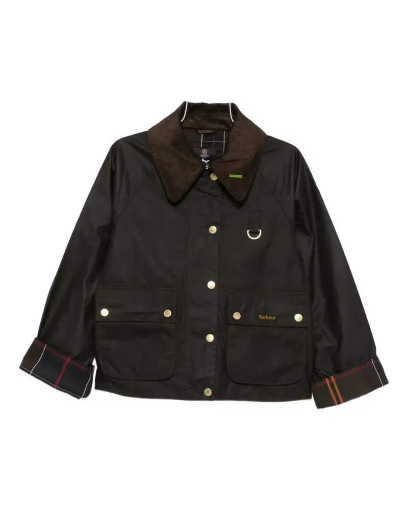 Barbour Spey jacket - Grün Grün