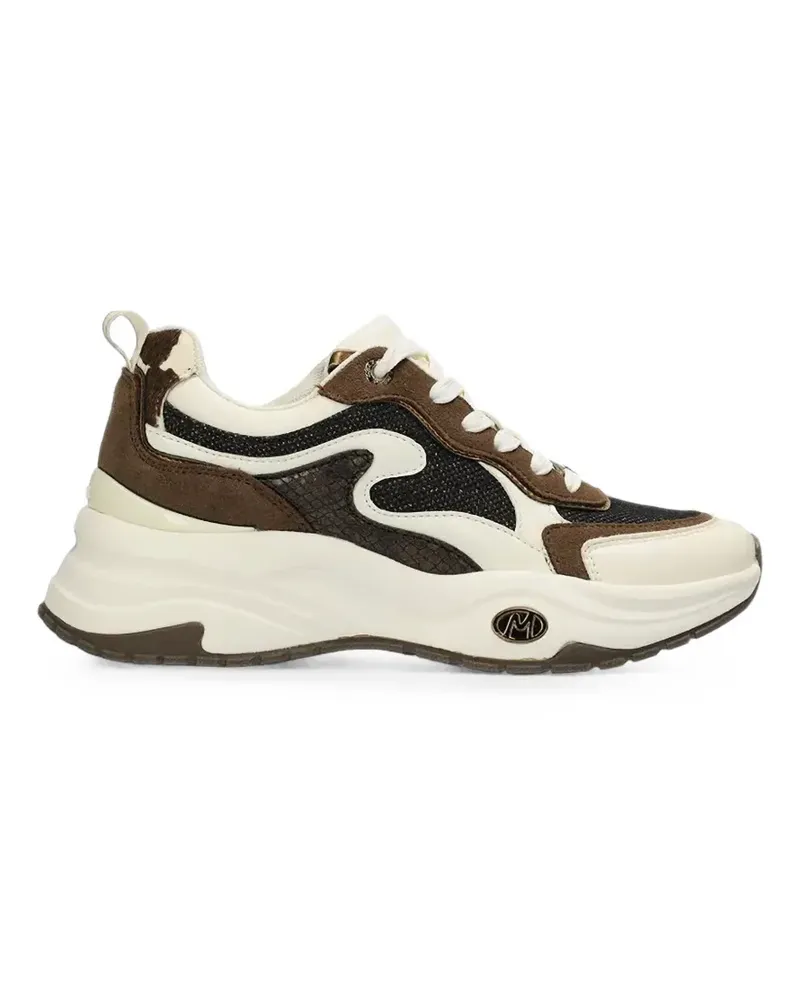 Mexx Palma Ora Sneakers - Weiß Weiß