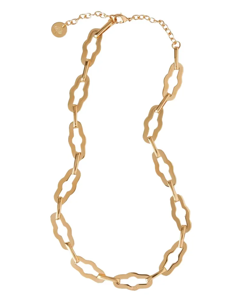 Mulberry Pimlico Halskette in Wolkenform - Gold Gold
