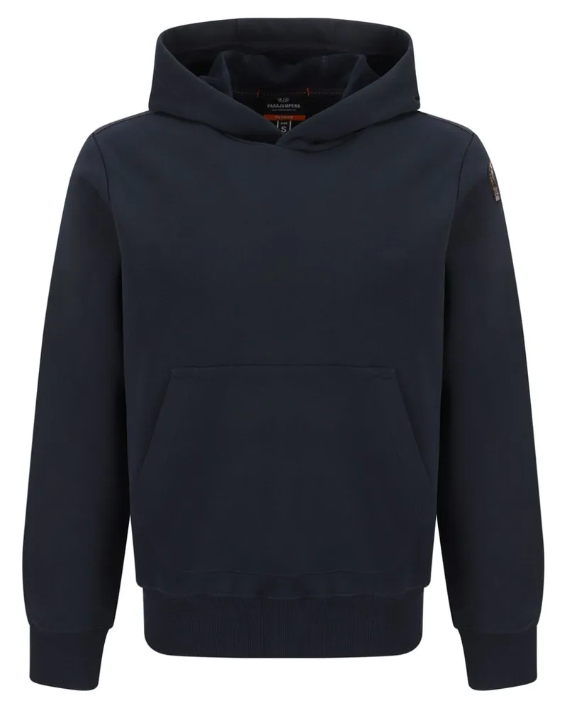 Parajumpers Everest hoodie - Blau Blau