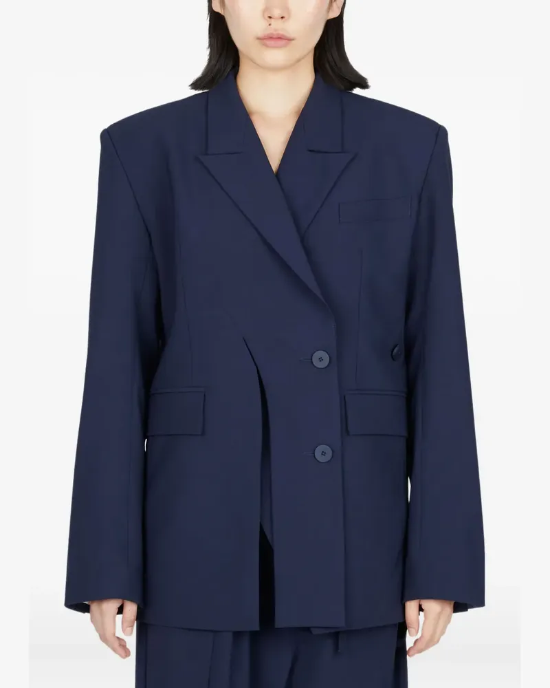 OTTOLINGER Doppelreihiger Signature Split Blazer - Blau Blau