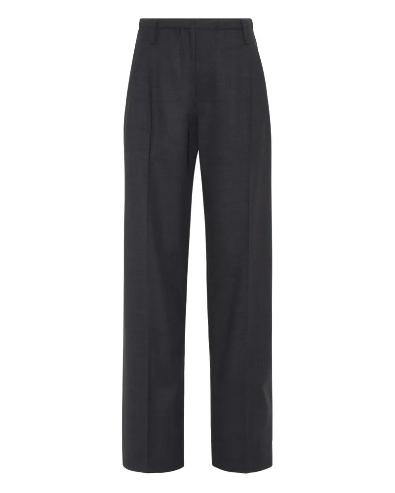 Brunello Cucinelli Sartorial Hose - Schwarz Schwarz