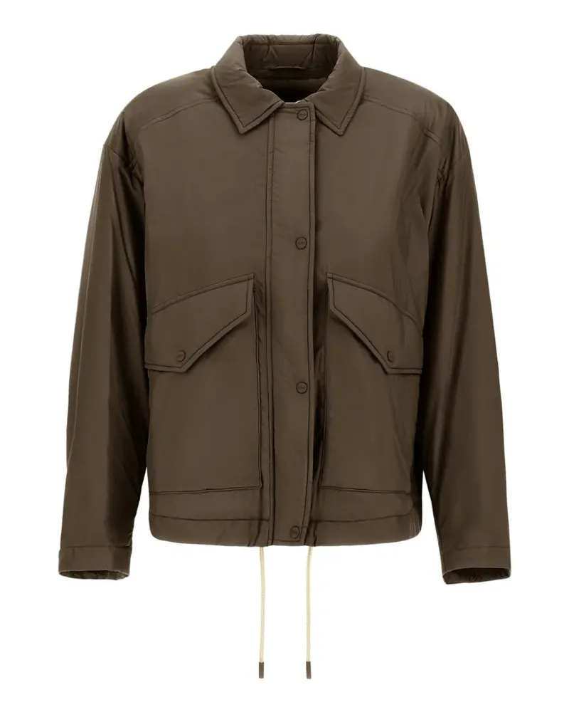 Herno Ecoage Jacke - Grün Grün