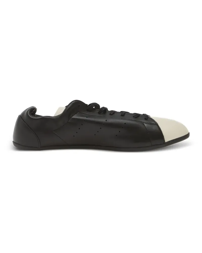 Y-3 Stan Smith Lo Pro sneakers - Schwarz Schwarz
