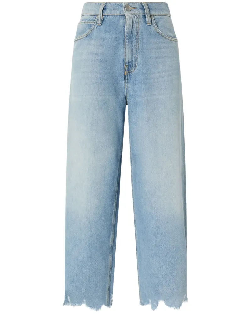 Pinko Jeans im Distressed-Look - Blau Blau