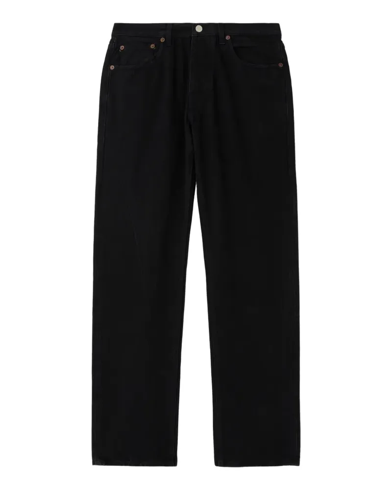 Fortela 965 John five-pocket jeans - Schwarz Schwarz